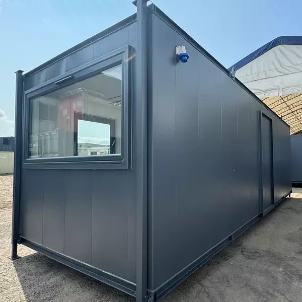 Container ufficio 7,3 × 2,7 m - immagine 4