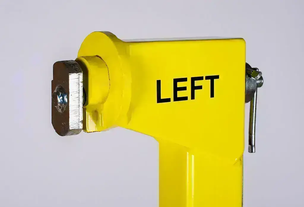 Supporto per container ConFoot-Leg CFP – Set completo - immagine 5