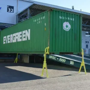 Supporto per container ConFoot-Leg CFP – Set completo