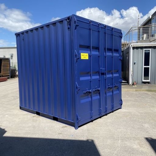 Container da 10 piedi - immagine 2