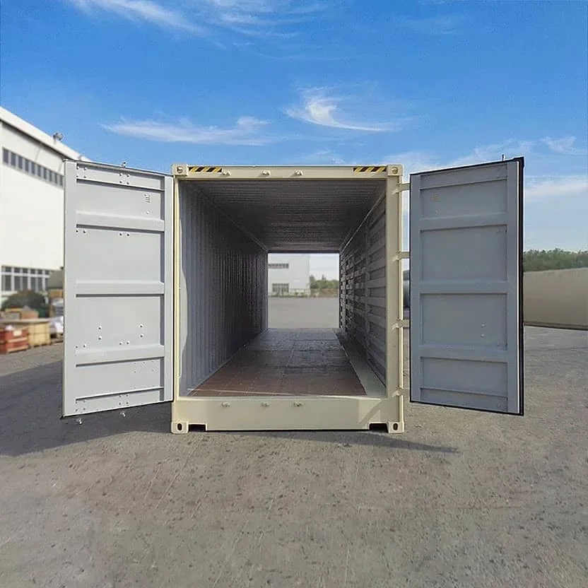 Container da 40 piedi HC con apertura superiore - immagine 4