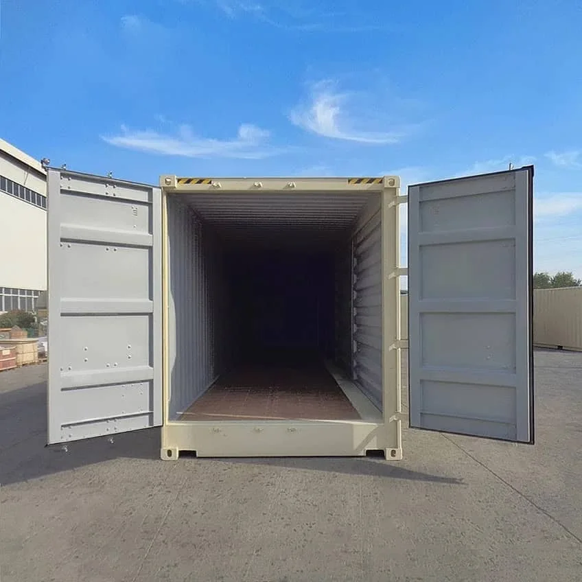 Container da 40 piedi HC con apertura superiore - immagine 5
