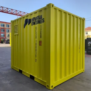 Contenitore COSHH nuovo da 10 piedi