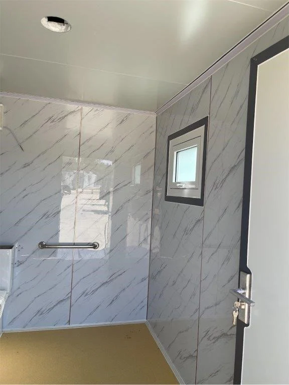 Bagno portatile accessibile per persone con mobilità ridotta - immagine 7