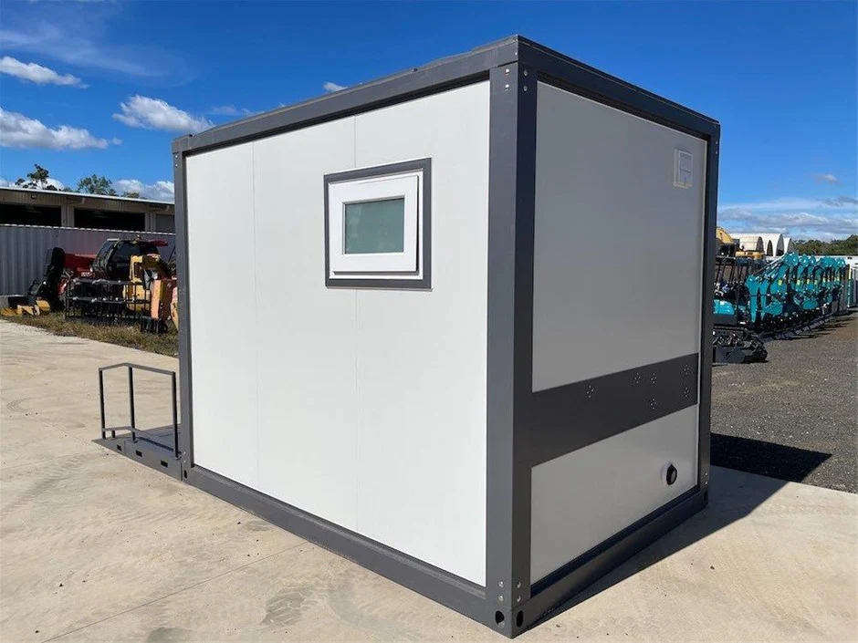 Bagno portatile accessibile per persone con mobilità ridotta - immagine 14
