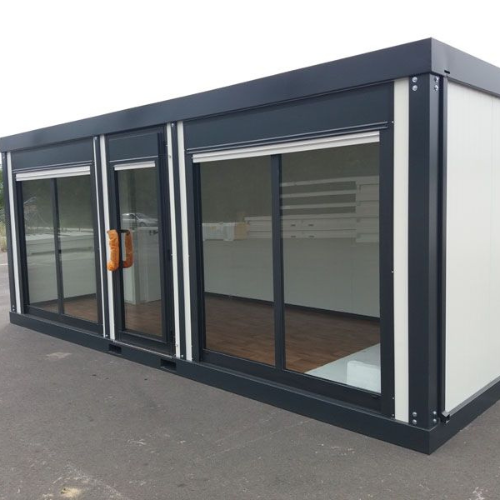 Ufficio a bolla per le vendite - immagine 2