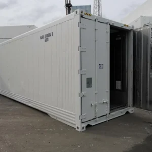 Container refrigerato da 40 piedi ad altezza maggiorata (nuovo)