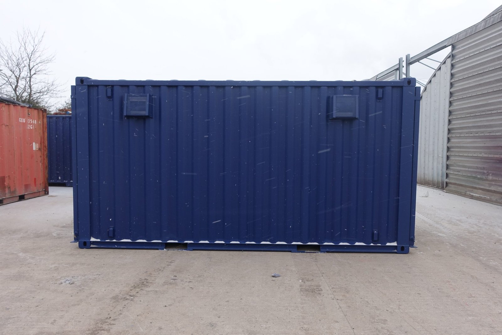 Container sanitario nuovo - immagine 7