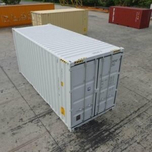 Contenitore marittimo da 20 piedi HC – nuovo
