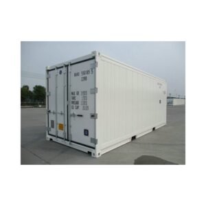 Container refrigerato nuovo da 20 piedi