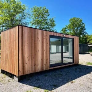 Modulo abitativo da 14 m²