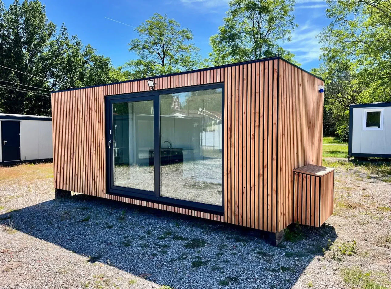 Modulo abitativo da 14 m² - immagine 3