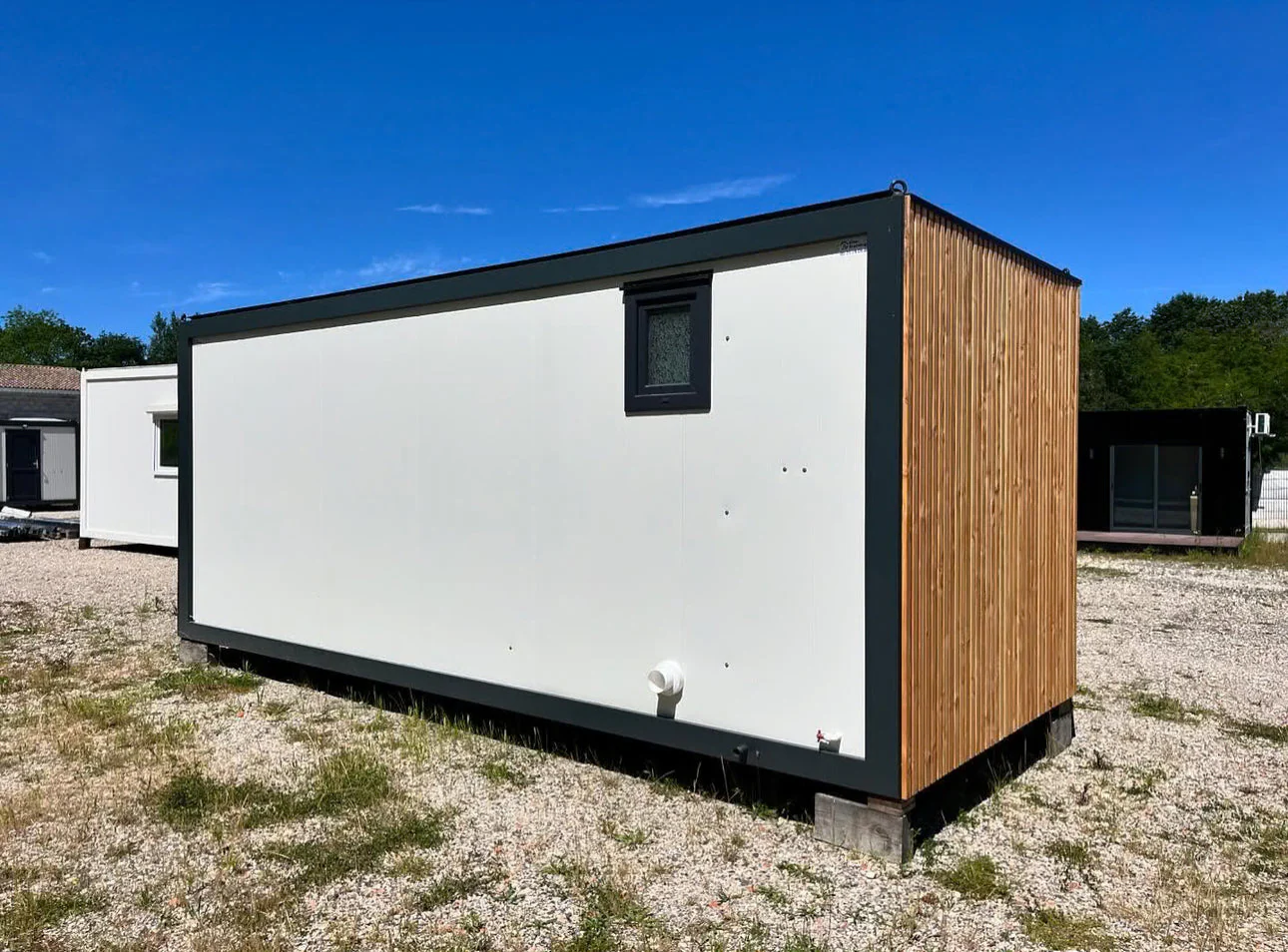 Modulo abitativo da 14 m² - immagine 9