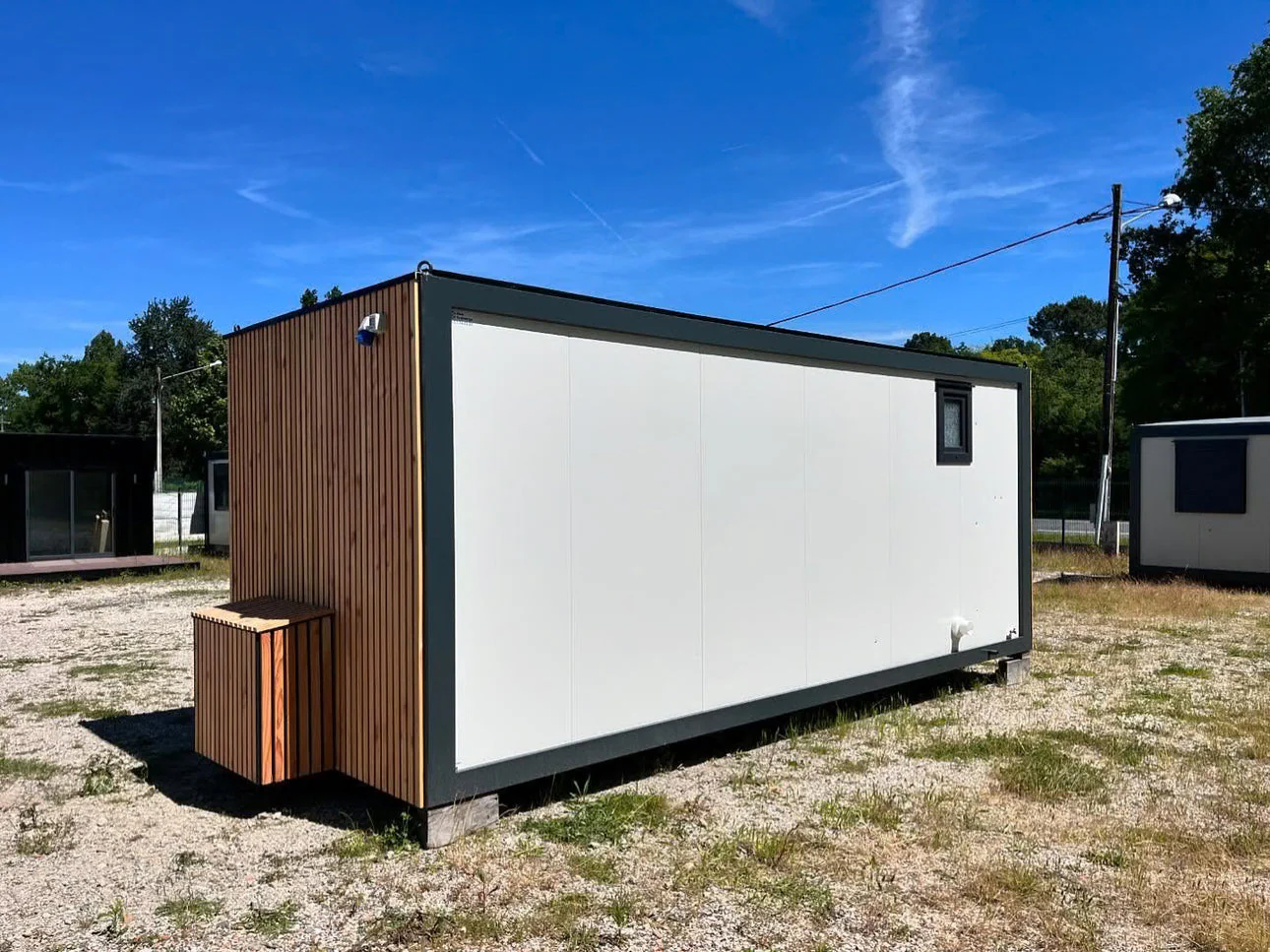 Modulo abitativo da 14 m² - immagine 8