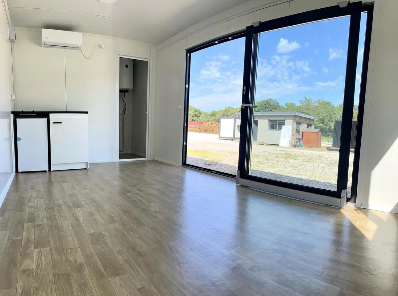 Modulo abitativo da 14 m² - immagine 5