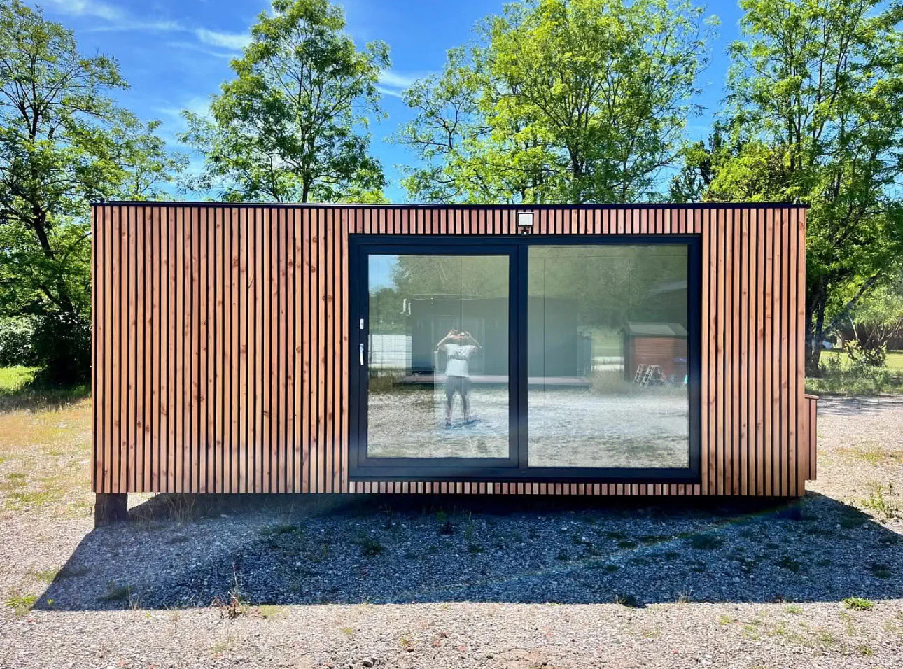Modulo abitativo da 14 m² - immagine 2