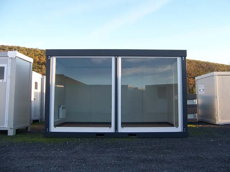 Modulo punto vendita da 4 metri - immagine 2