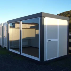 Modulo punto vendita da 4 metri