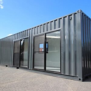 Ufficio in container marittimo da 40 piedi
