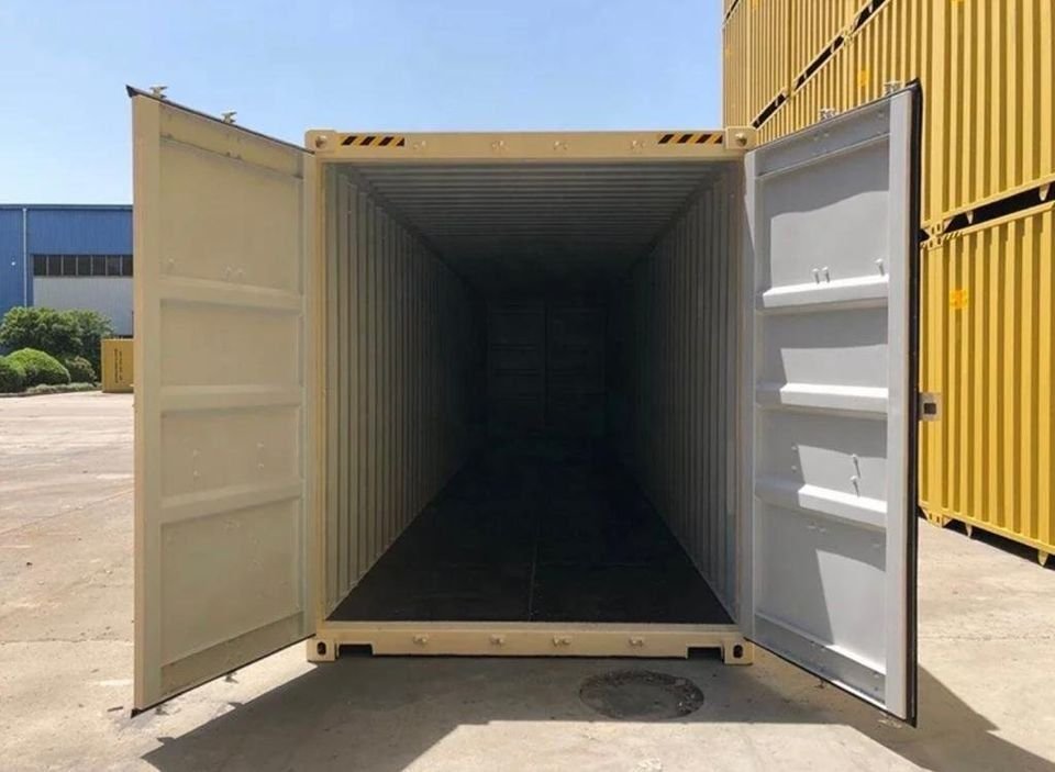 Contenitore da 40 piedi - immagine 3