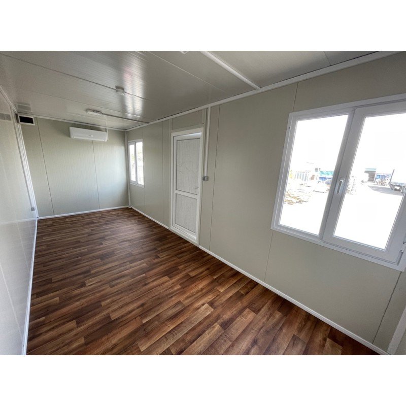 Ufficio da cantiere 14 m² (6 × 2,4 m) - immagine 2