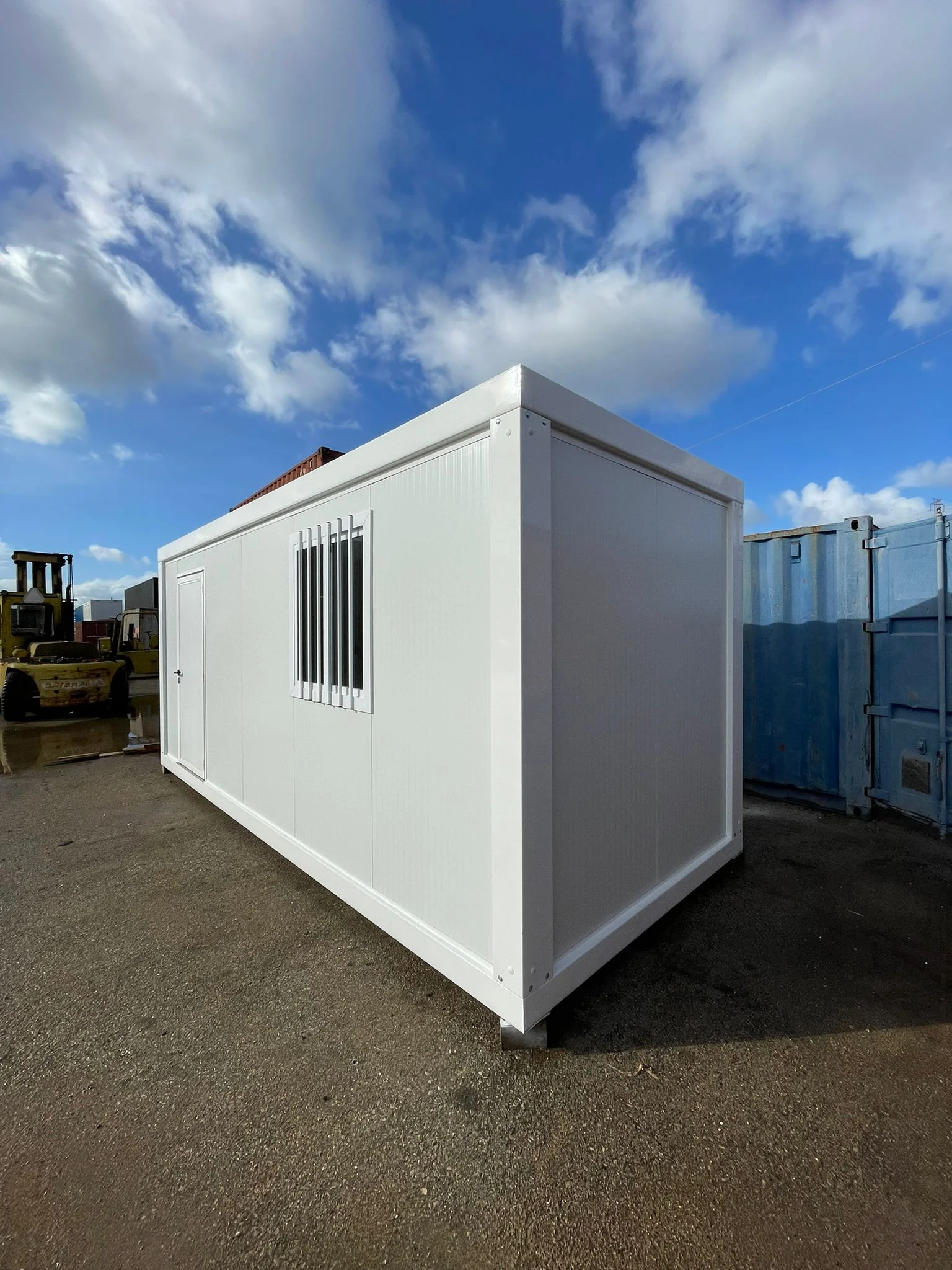 Contenitore modulare prefabbricato da 6 m - immagine 2