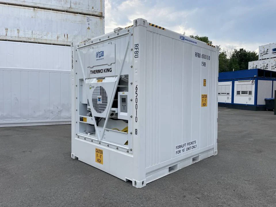 Container refrigerato da 10 piedi (nuovo) - immagine 3