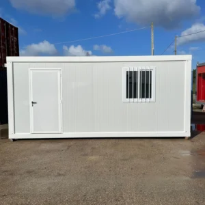 Contenitore modulare prefabbricato da 6 m