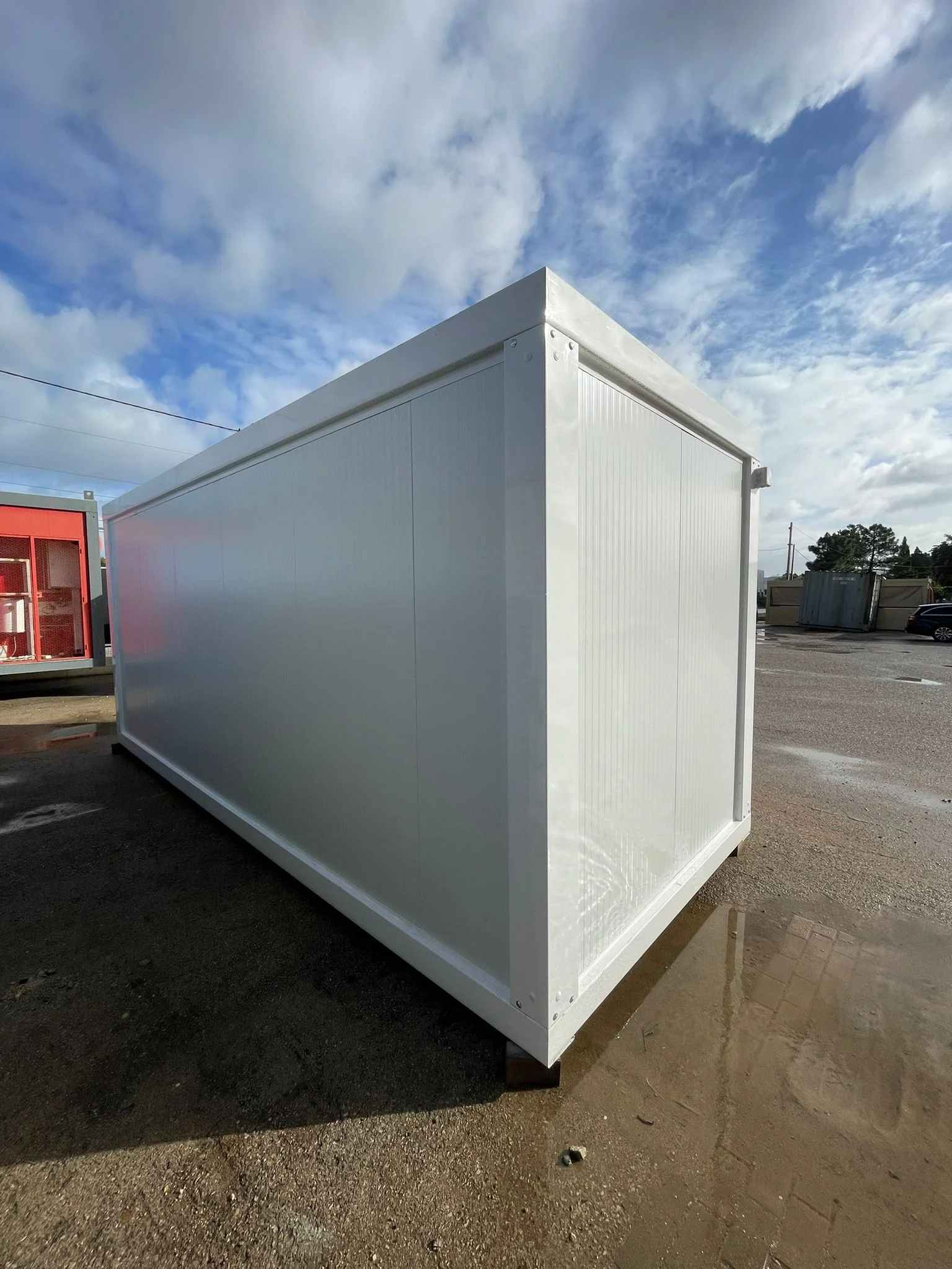 Contenitore modulare prefabbricato da 6 m - immagine 3
