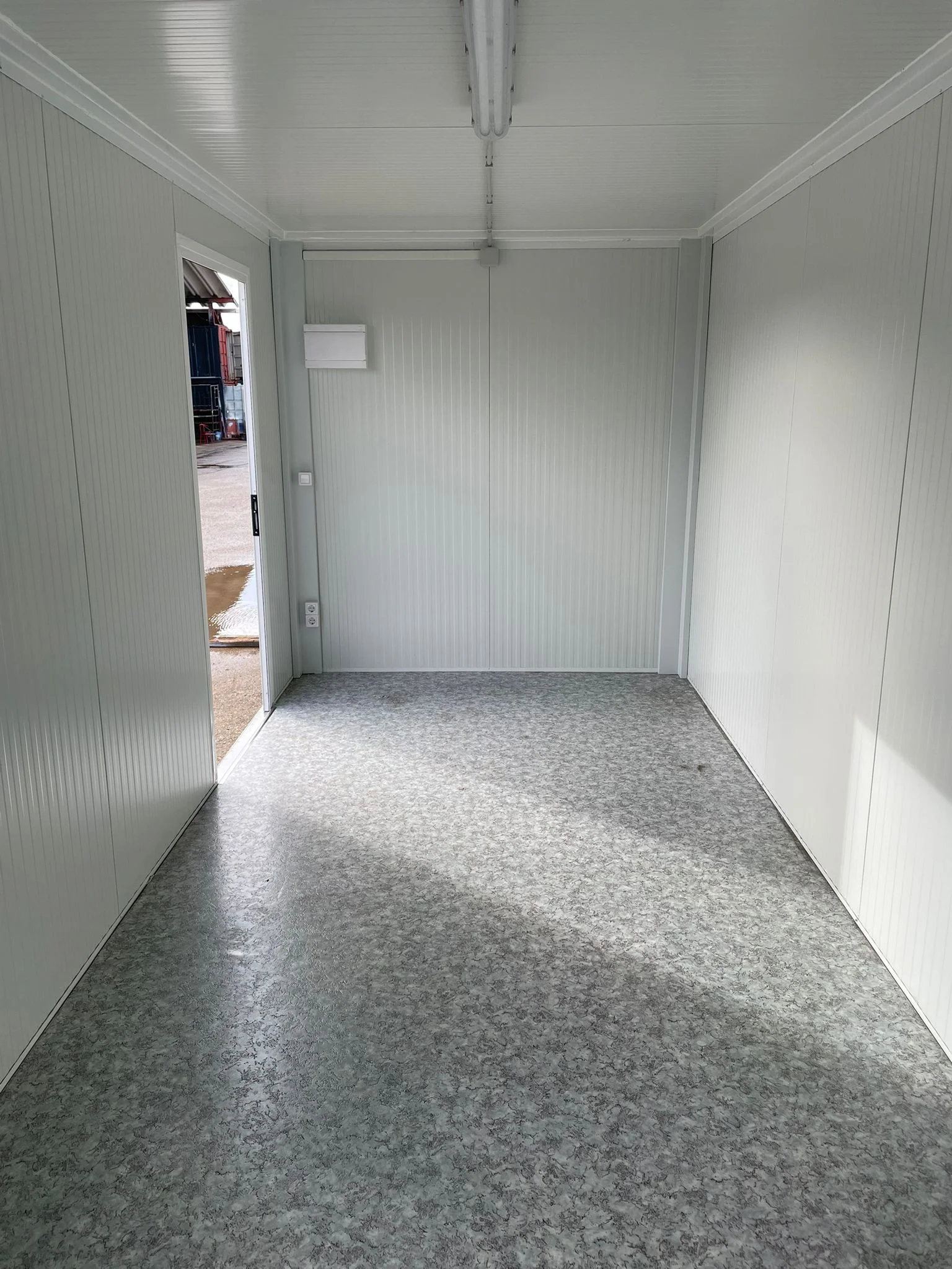 Contenitore modulare prefabbricato da 6 m - immagine 5