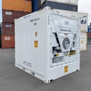 Container refrigerato da 10 piedi (nuovo)