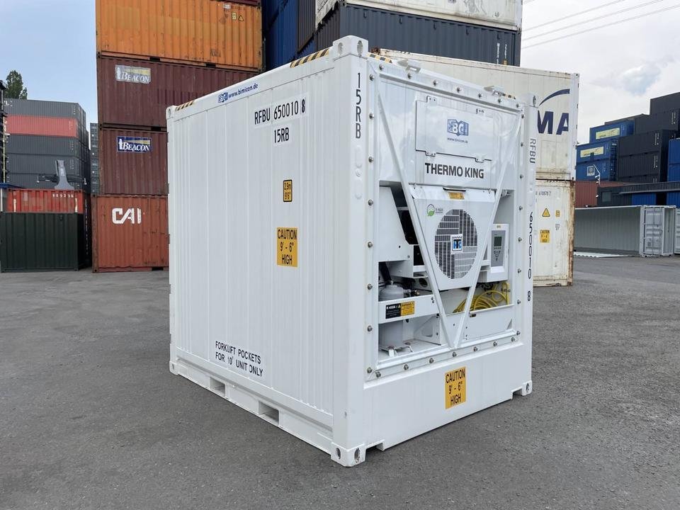 Container refrigerato da 10 piedi (nuovo)