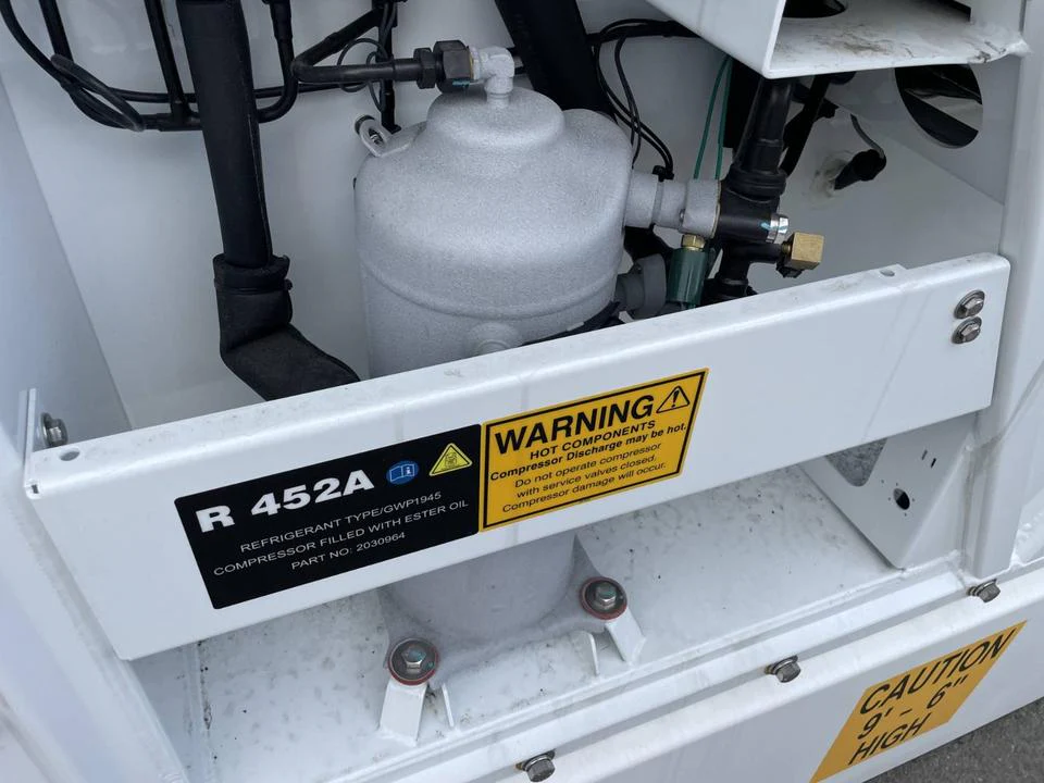Container refrigerato da 10 piedi (nuovo) - immagine 5