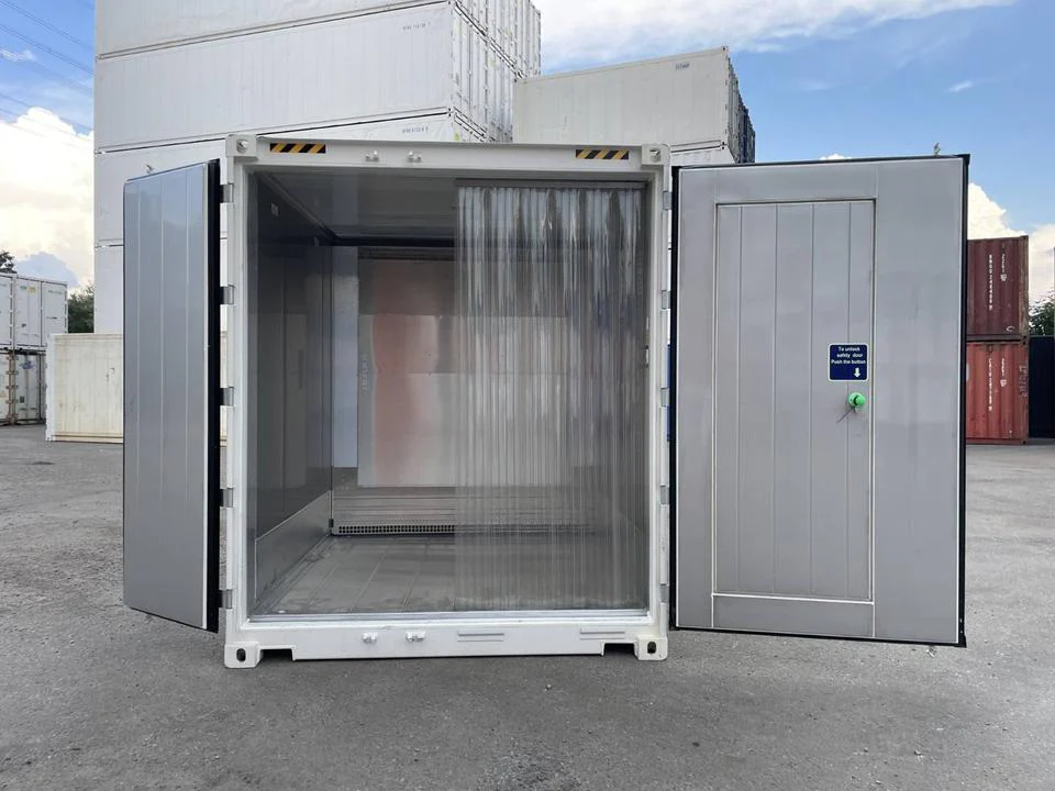 Container refrigerato da 10 piedi (nuovo) - immagine 7