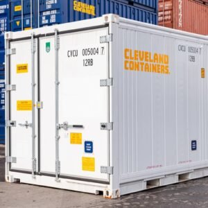 Contenitore refrigerato nuovo da 10 piedi, versione di base