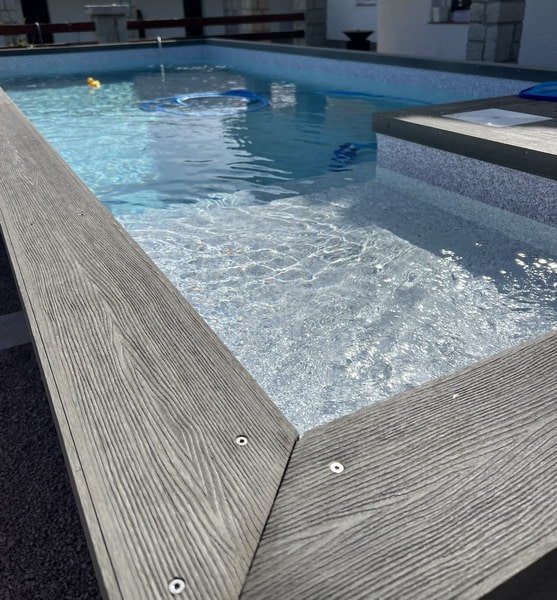 Piscina in container modello Lanzarote - immagine 8