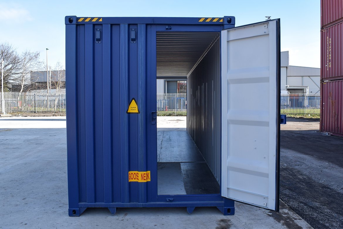 Contenitore nuovo da 40 piedi - immagine 3