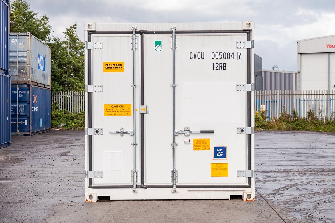 Contenitore refrigerato nuovo da 10 piedi, versione di base - immagine 3
