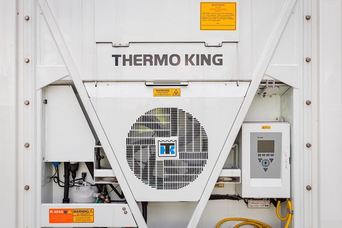 Contenitore refrigerato nuovo da 10 piedi, versione di base - immagine 4