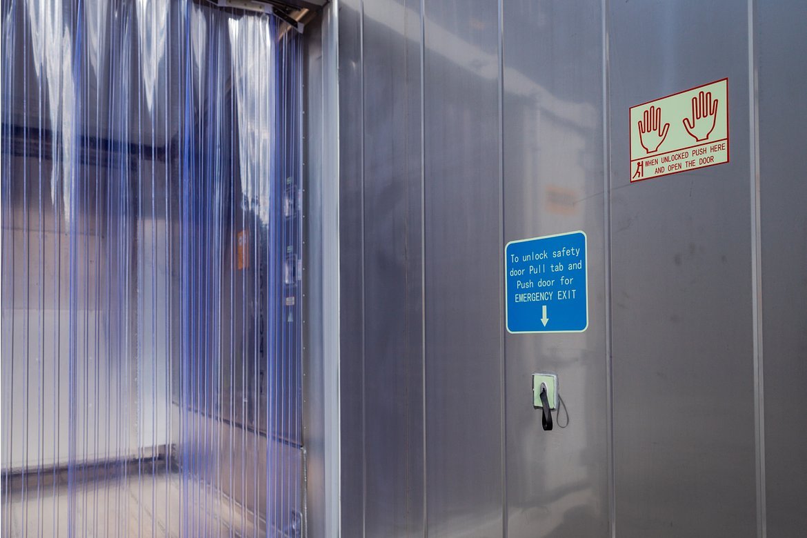 Contenitore refrigerato nuovo da 10 piedi, versione di base - immagine 5