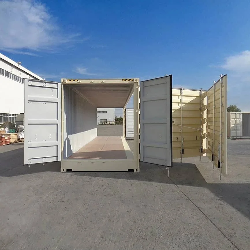 Container da 40 piedi HC con apertura superiore - immagine 3